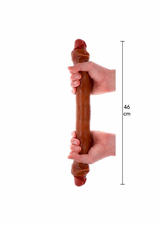 Silicone Foreskin D-Dong 46 cm