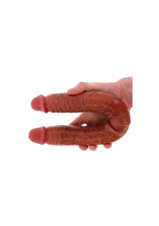 Silicone Foreskin D-Dong 46 cm