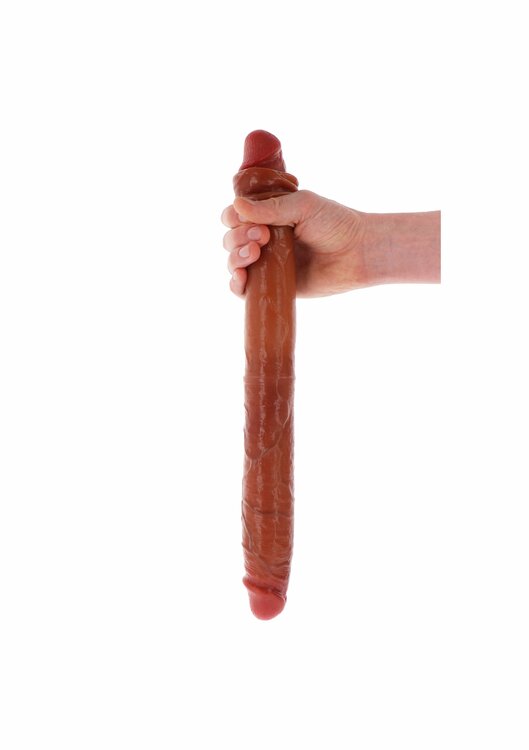 Silicone Foreskin D-Dong 46 cm