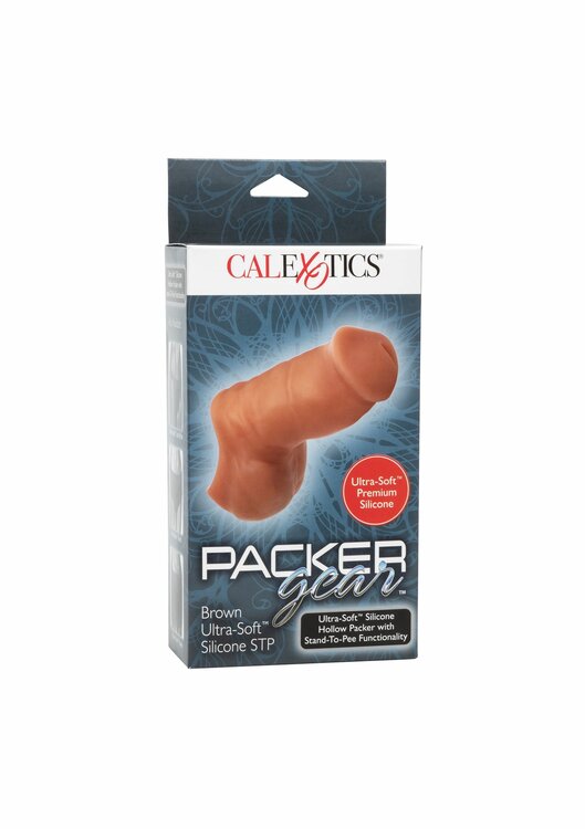 Soft Silicone Stand-To-Pee