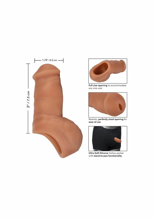 Soft Silicone Stand-To-Pee