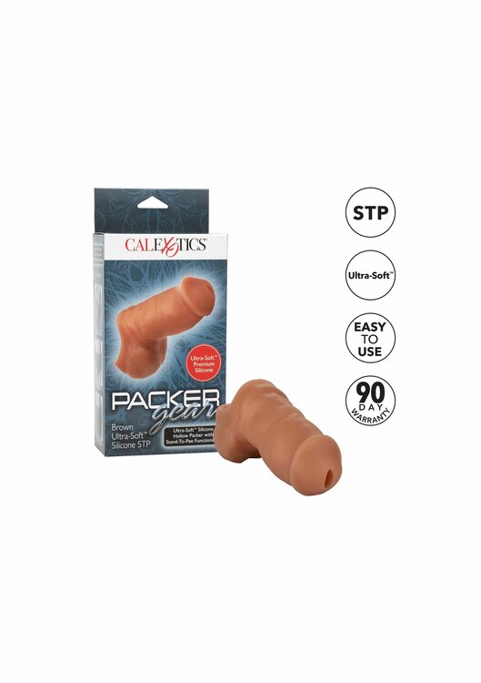 Soft Silicone Stand-To-Pee
