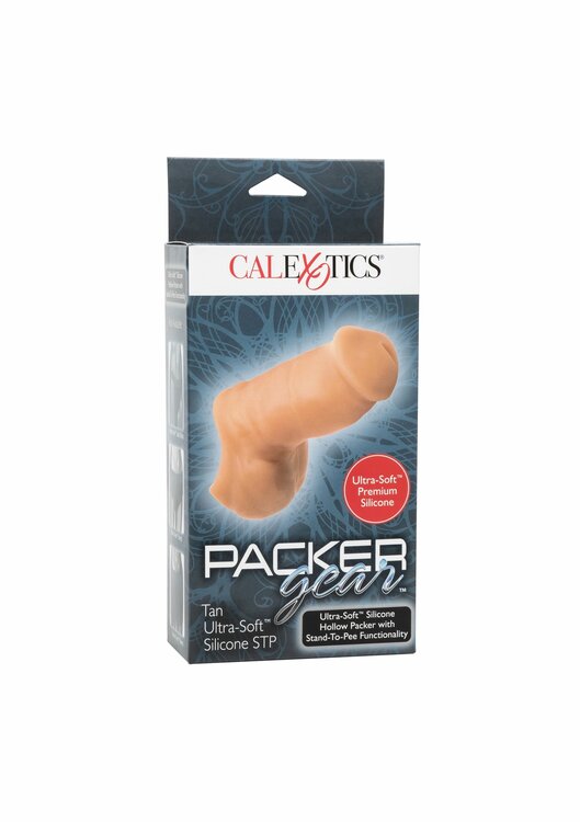 Soft Silicone Stand-To-Pee
