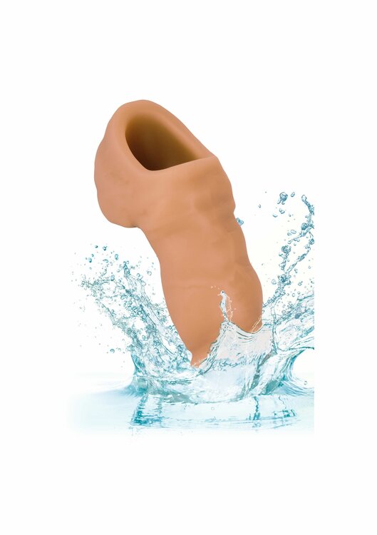 Soft Silicone Stand-To-Pee