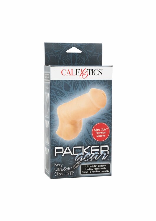 Soft Silicone Stand-To-Pee