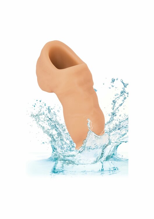 Soft Silicone Stand-To-Pee