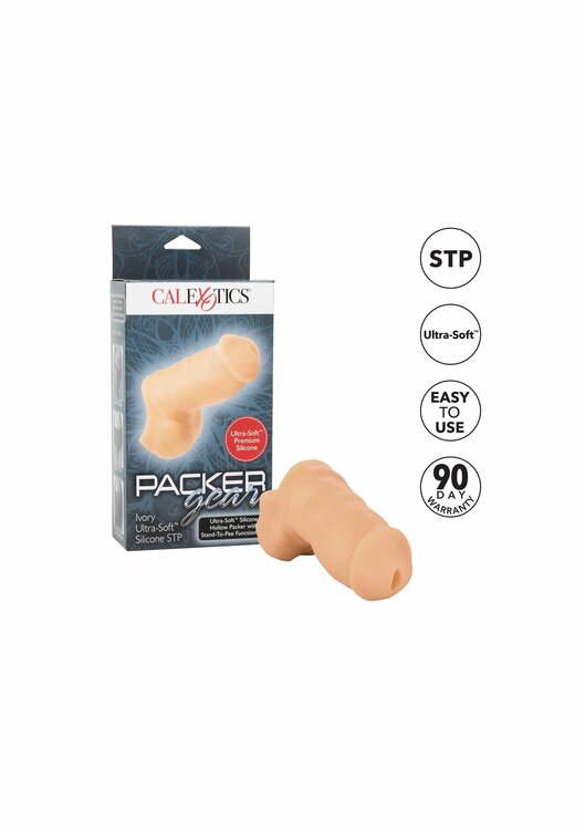 Soft Silicone Stand-To-Pee