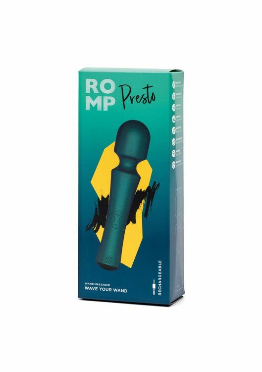 Presto Wand