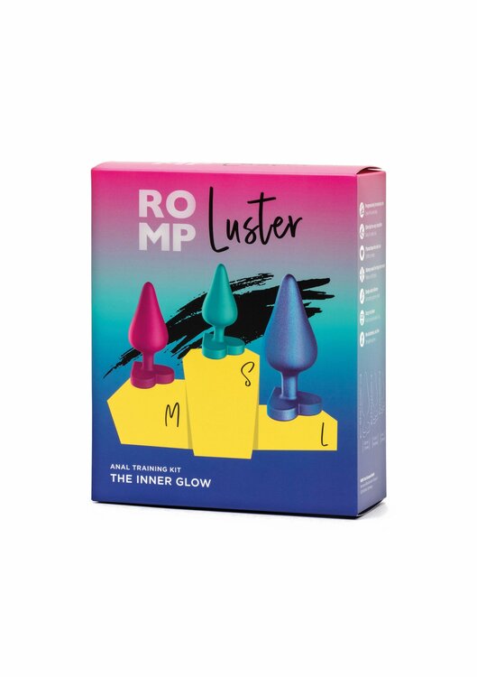 Luster Anal training Kit