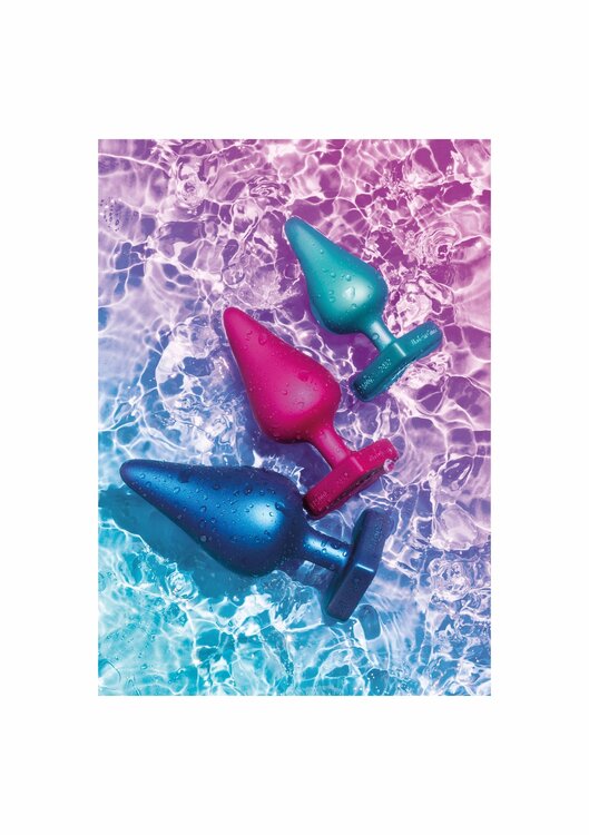 Luster Anal training Kit