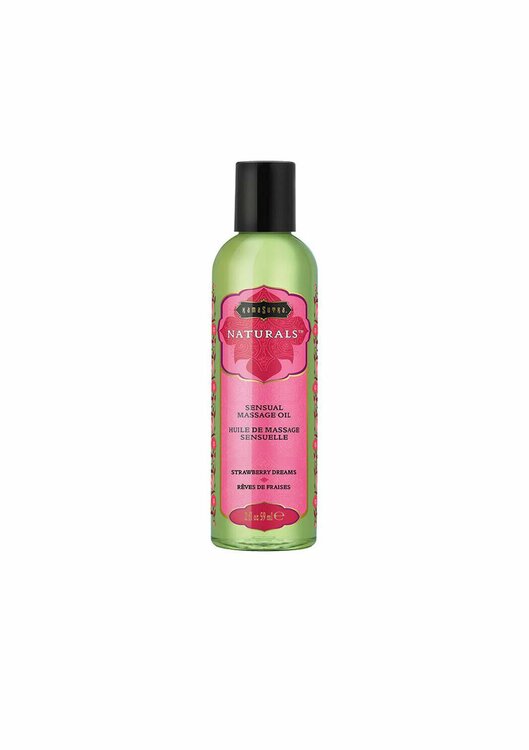 Naturals massage oil 59ml