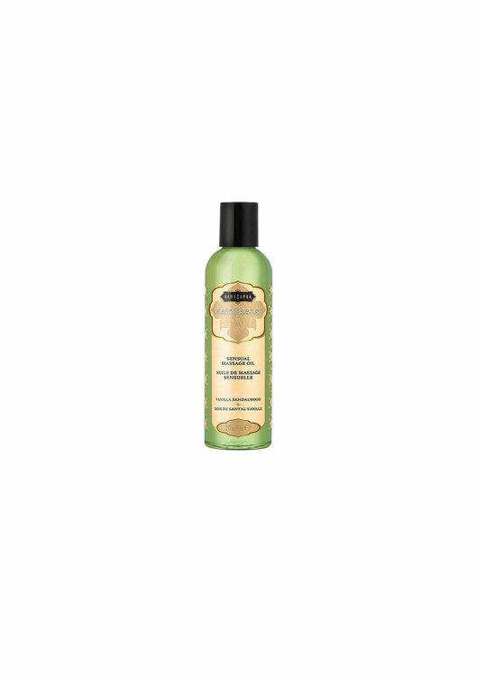 Naturals massage oil 59ml