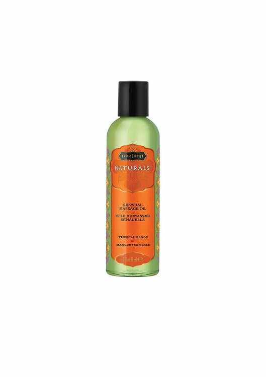 Naturals massage oil 59ml