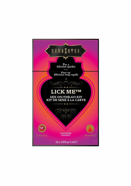 Sex To Go Kit