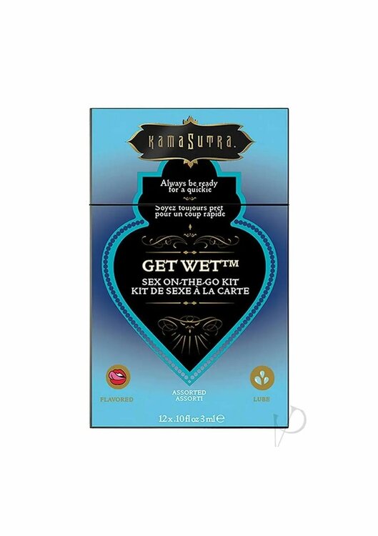 Sex To Go Kit