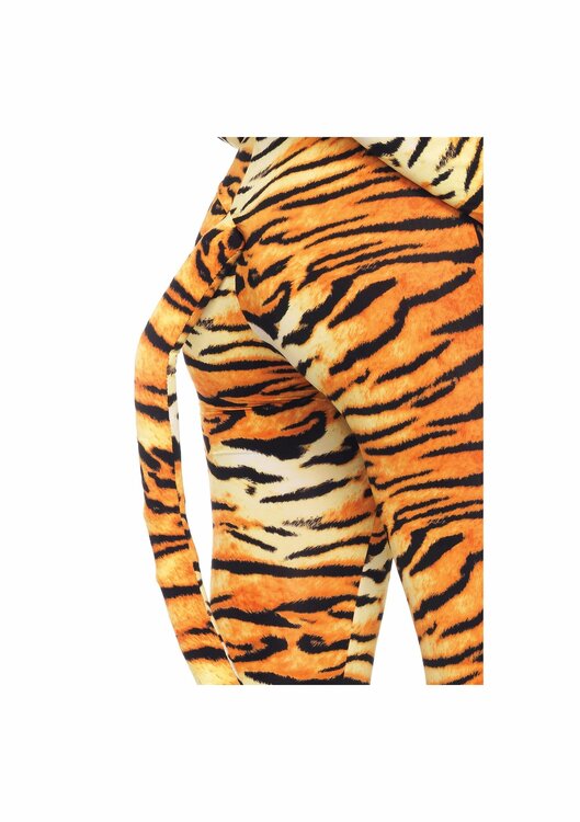 Wild Tigress Catsuit