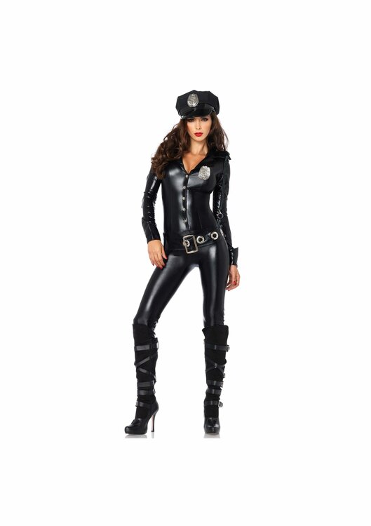 Officer Payne Catsuit