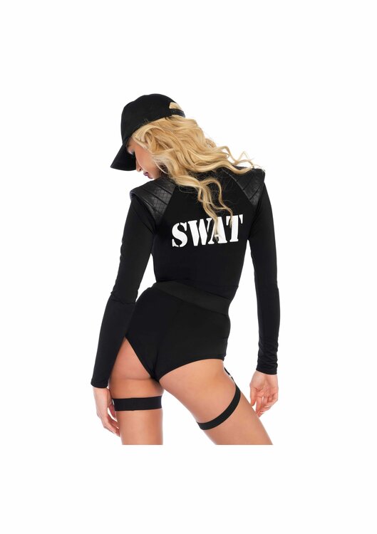 Swat Team Babe Bodysuit