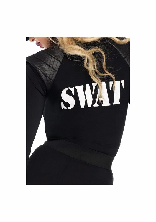 Swat Team Babe Bodysuit