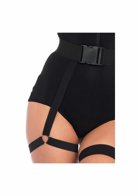 Swat Team Babe Bodysuit
