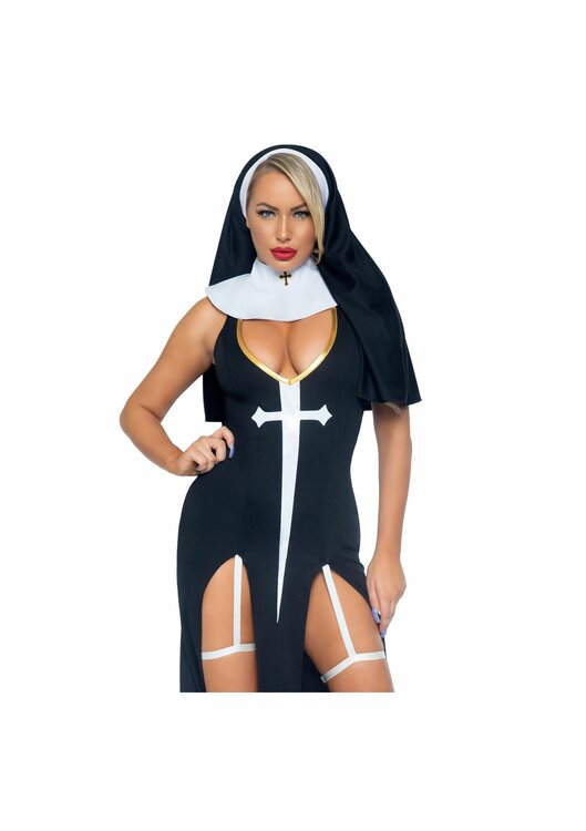 Sultry Sinner Dress