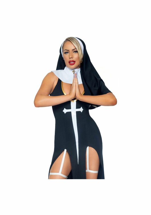 Sultry Sinner Dress