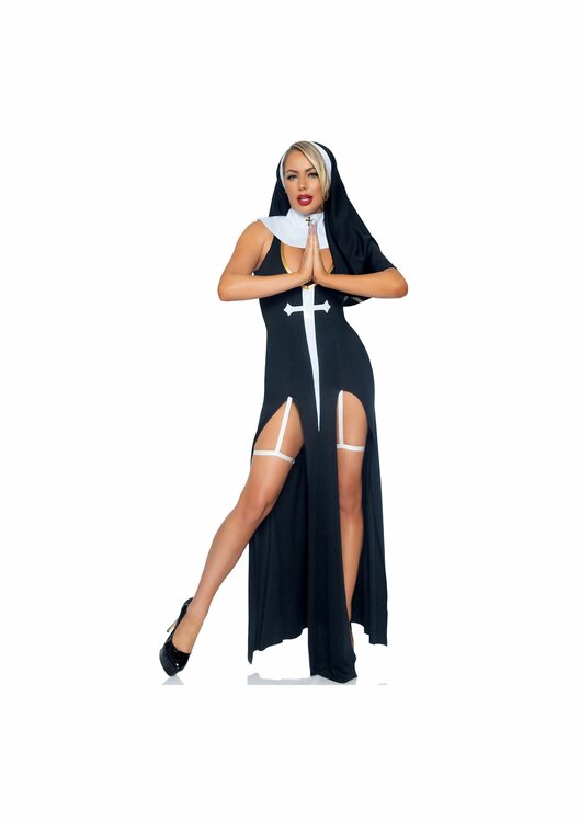 Sultry Sinner Dress