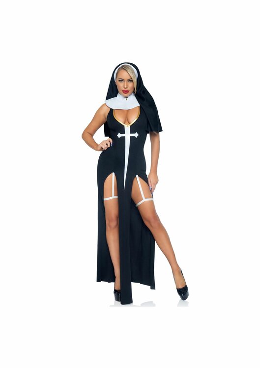 Sultry Sinner Dress