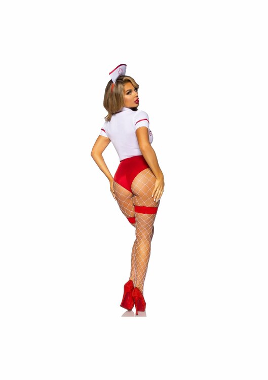 Nurse Feelgood Bodysuit