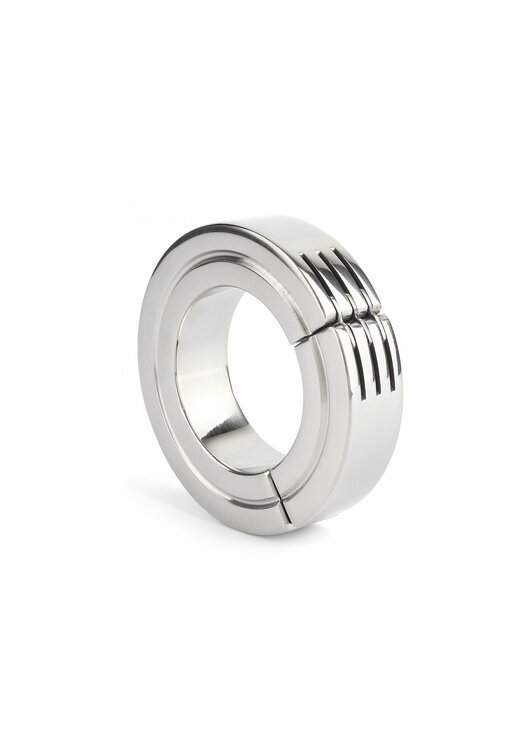 Hinged Magnetic Cockring 40mm