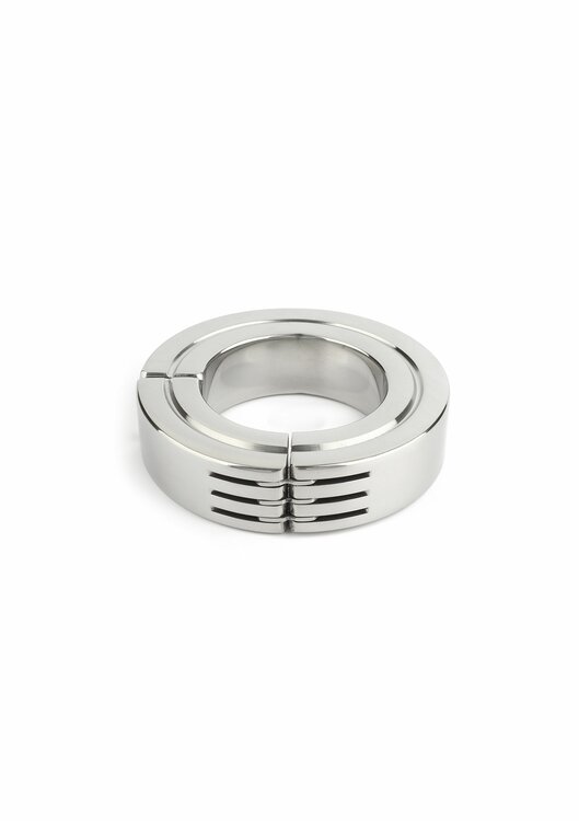 Hinged Magnetic Cockring 40mm