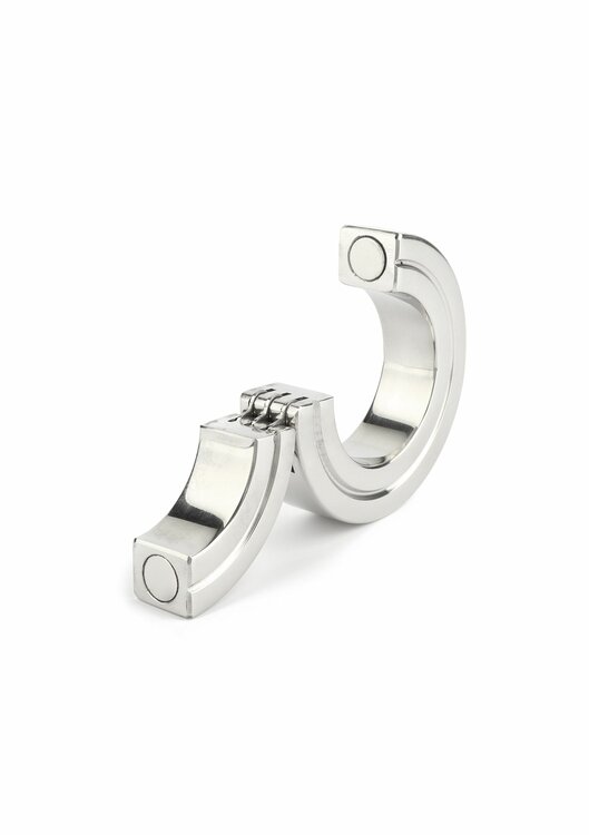 Hinged Magnetic Cockring 40mm