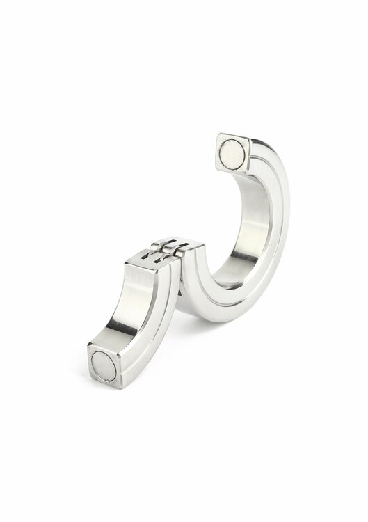 Hinged Magnetic Cockring 45mm