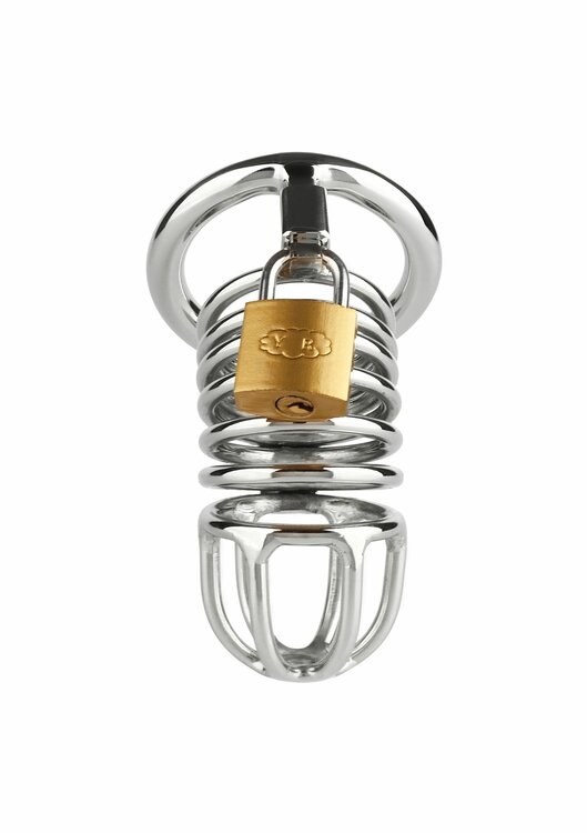 Ring Master Chastity Device