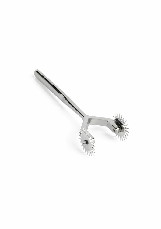 Twin Wartenberg Pinwheel