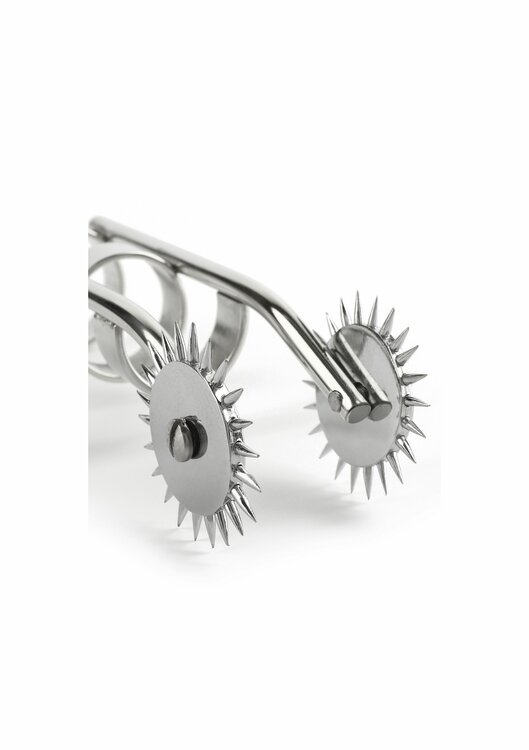 Double Finger Pinwheel