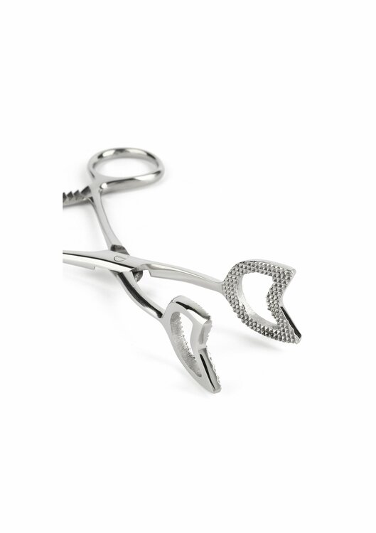 Cube Tongs V Shape