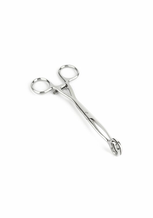 Cube Tongs O Shape