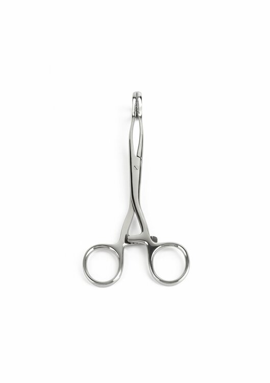 Cube Tongs O Shape