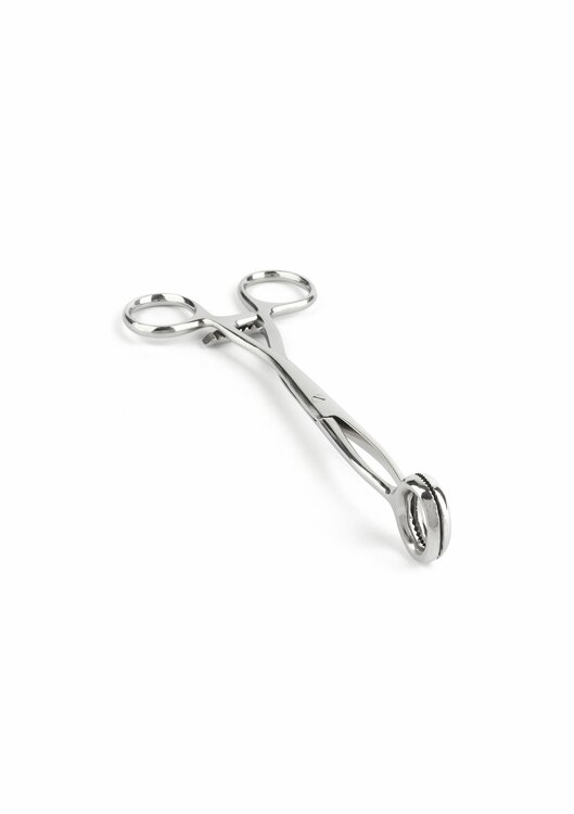 Cube Tongs O Shape