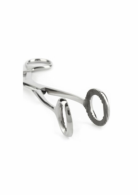 Cube Tongs O Shape