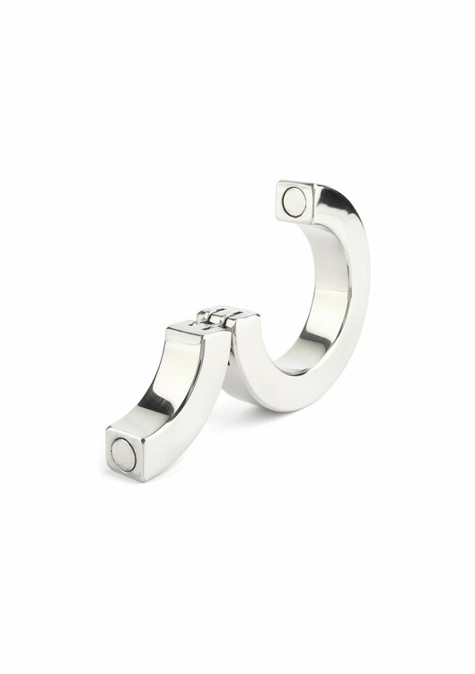 Hinged Magnetic Cockring 50mm