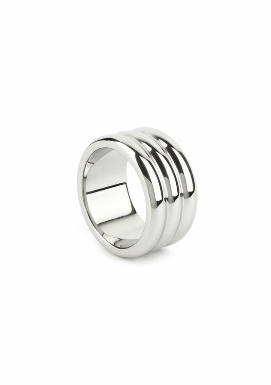 Elegant Deep C-Ring 40mm