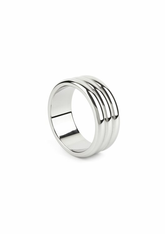 Elegant Deep C-Ring 55mm