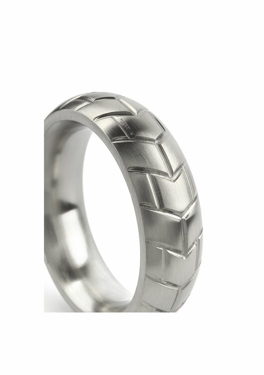 MeGa Tire C-Ring Satin 45mm