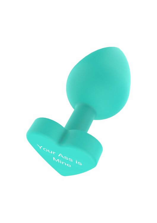 Your Ass Is Mine Buttplug