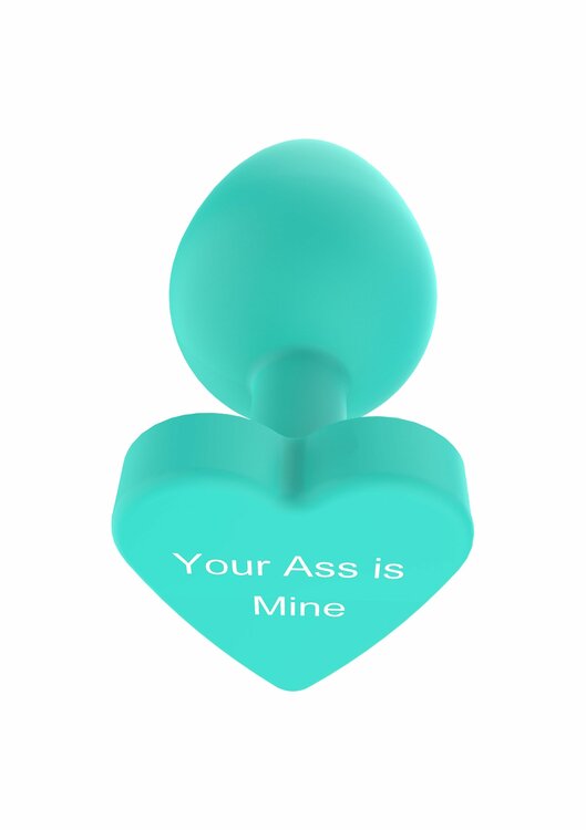 Your Ass Is Mine Buttplug
