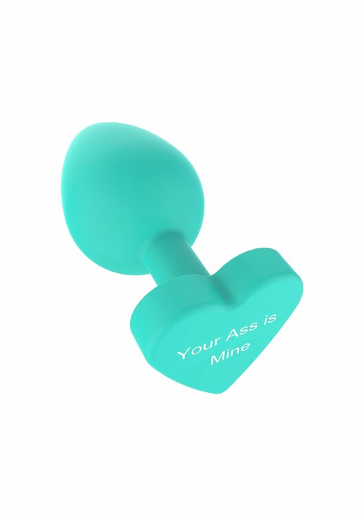 Your Ass Is Mine Buttplug