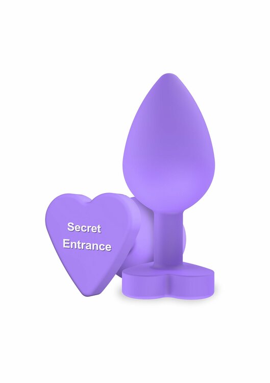 Secret Entrance Buttplug
