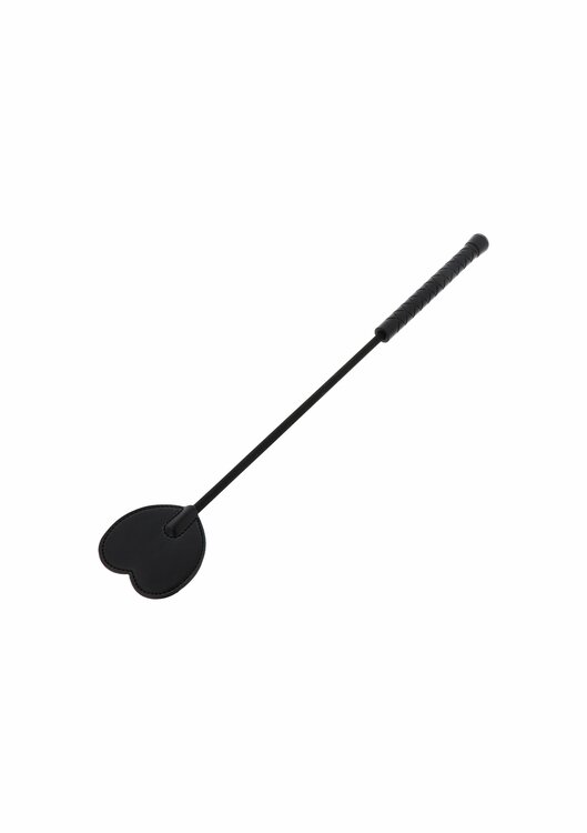 Crop Whip Heart